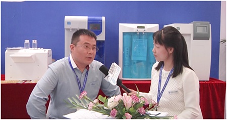 中國“智”造突圍進口壟斷 杜伯特深耕實驗室洗瓶機市場——訪杜伯特（北京）科技有限公司總經理邱勇